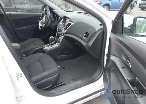 2014 Chevrolet Cruze 1Lt Auto from USA, damaged, VIN 1G1PC5SB3E7316002